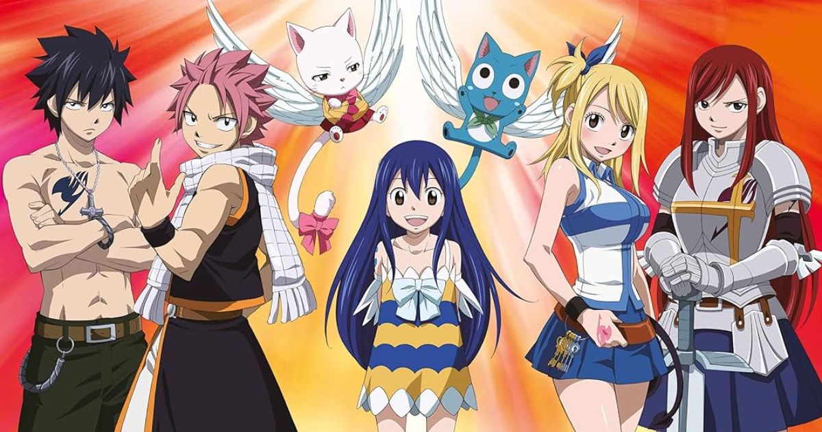 20 Tahun Fairy Tail
