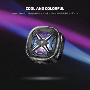 Cooler HP Terbaik - Fantech Phone Cooler Glester Max PCM10