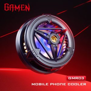 Cooler HP Terbaik - Gamen Radiator Fan Cooler GMR03