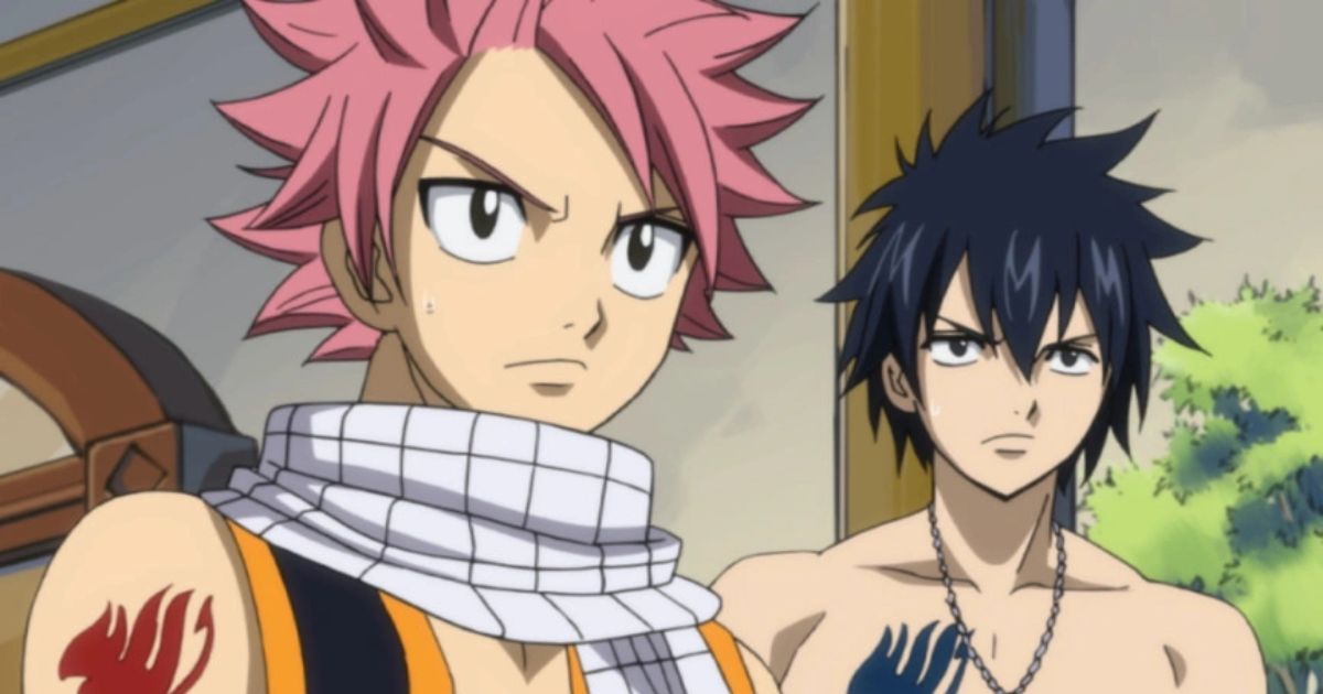 Fairy Tail 20 Tahun