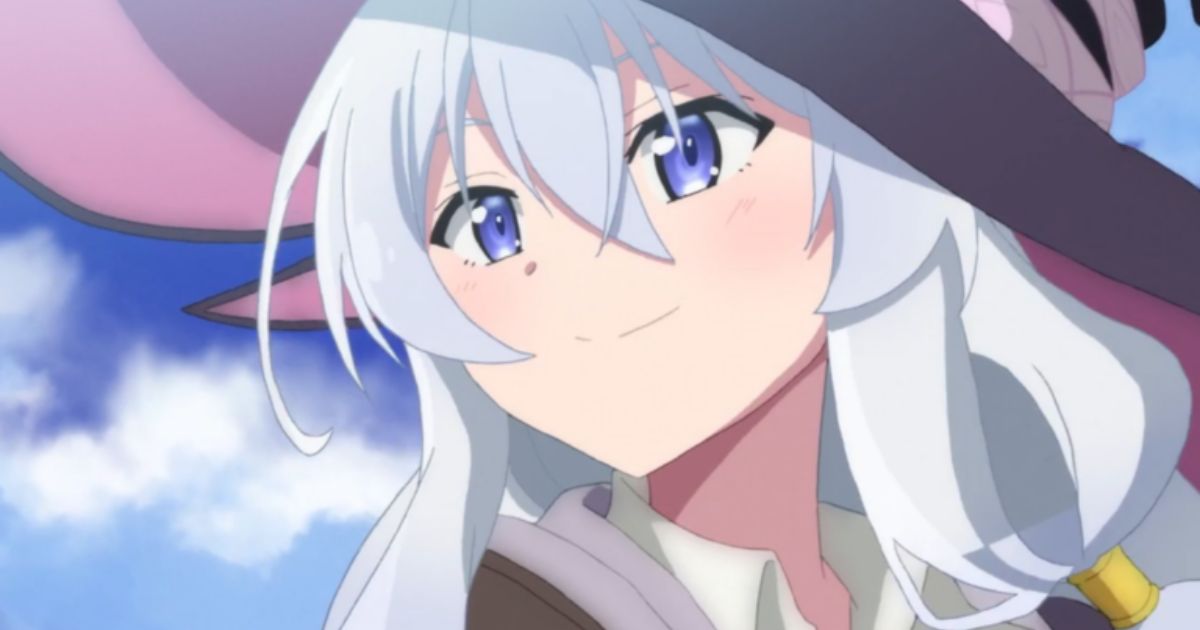 Film Wandering Witch The Journey of Elaina 2026