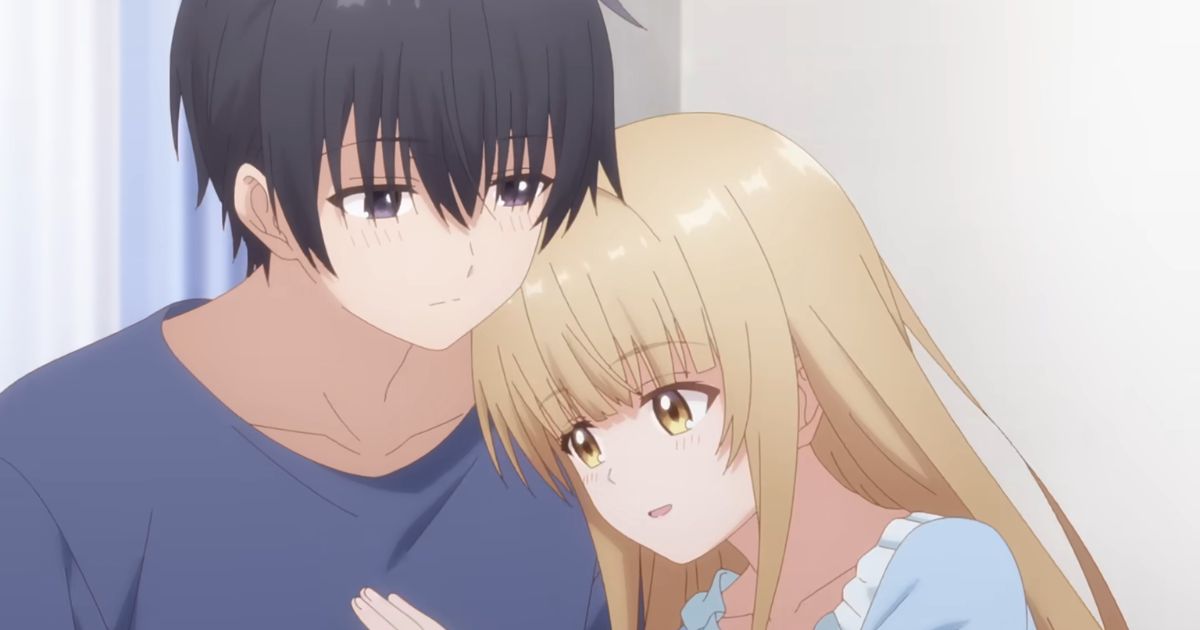 The Angel Next Door Spoils Me Rotten S2