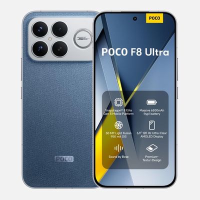 rekomendasi HP Gaming Terbaik 2026 - POCO F8 Ultra