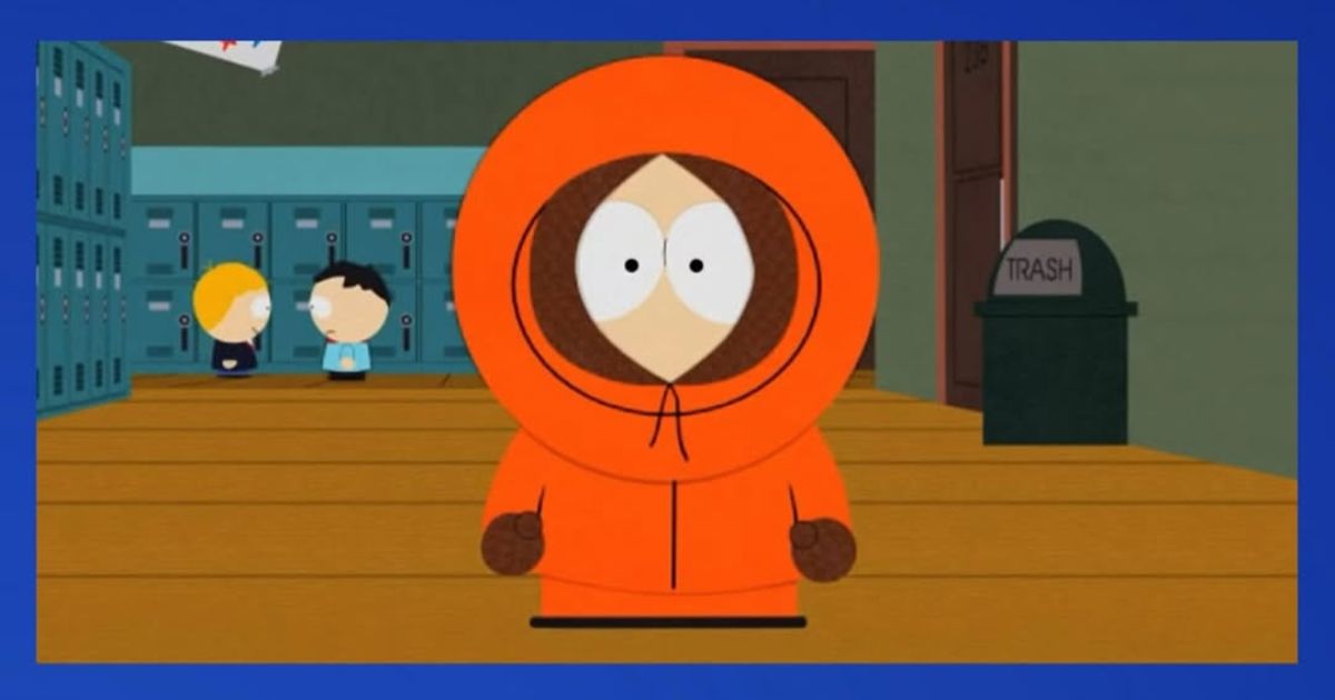 respawn Fortnite x South Park