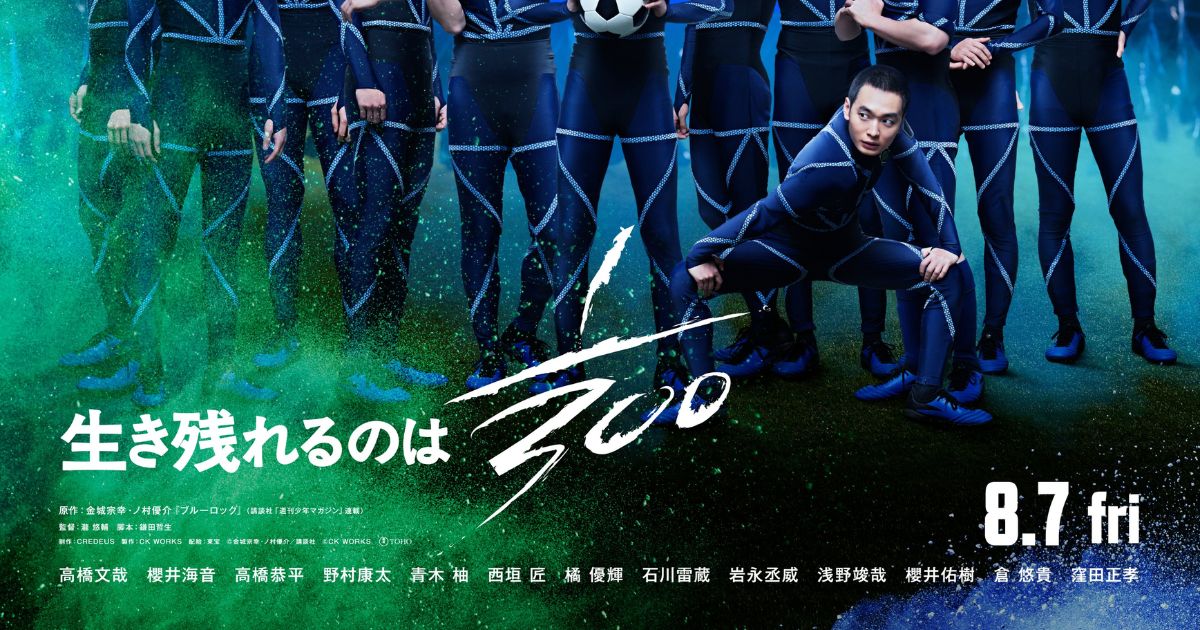 tanggal rilis blue lock live action